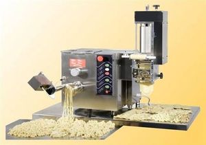 machine à pâtes professionnelle