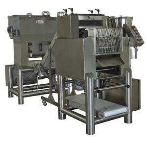 machine à pâtes professionnelle