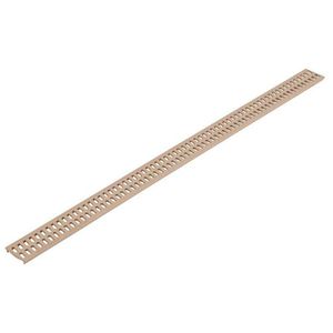 grille pour caniveau en polypropylène