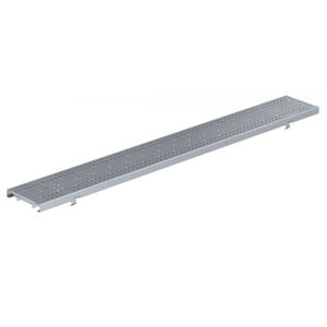 grille pour caniveau en tôle perforée 1