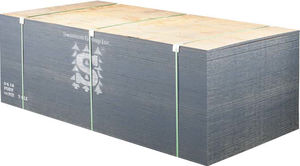 planche de bois pour coffrage en contreplaqué 1