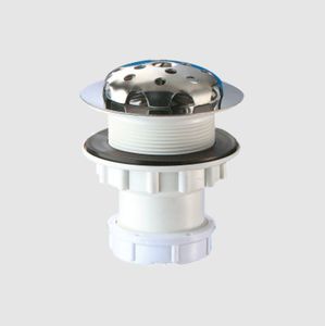 bonde de stalle avec siphon intégré 1