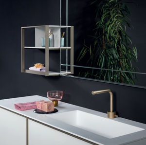 meuble vasque suspendu 1