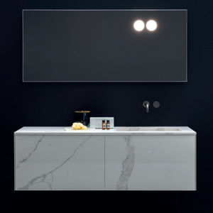meuble vasque suspendu 1