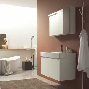 meuble vasque suspendu 1