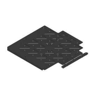 faux-plancher en polypropylène