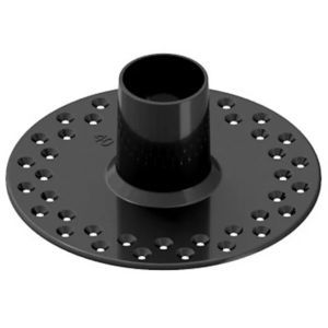 collet de raccordement pour revêtement