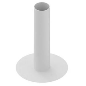 collet de raccordement pour revêtement