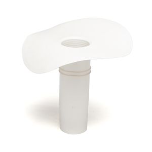 raccord d'évacuation en PVC