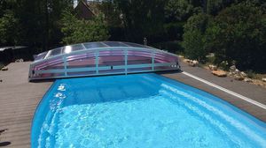 abri de piscine bas 1