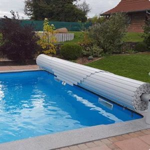 abri de piscine plat 1