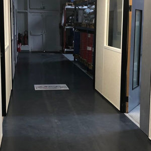 revêtement de sol en polyuréthane 1