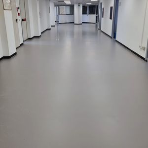 revêtement de sol en polyuréthane 1