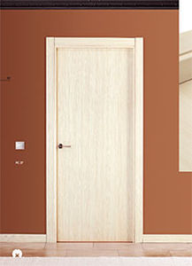 porte d'intérieur