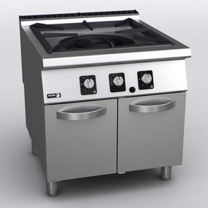 cuisinière à gaz