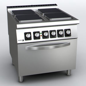 cuisinière électrique