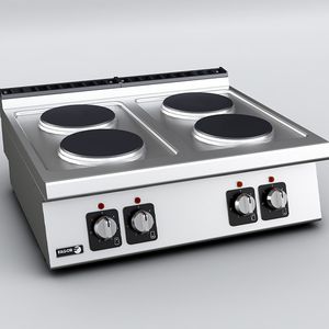 table de cuisson électrique