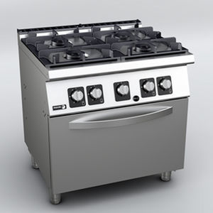 table de cuisson à gaz