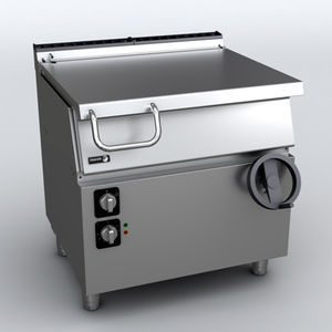 sauteuse à gaz