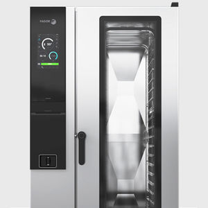 four à vapeur pour cuisine professionnelle 1