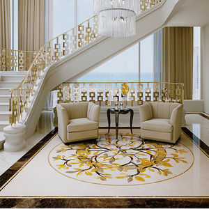 carrelage en marbre