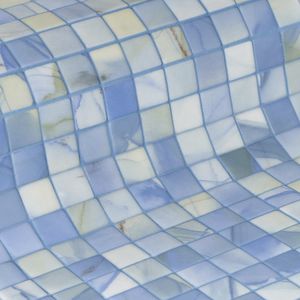 mosaïque en verre