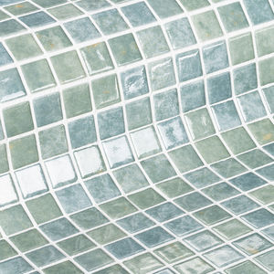 mosaïque en verre