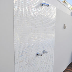 mosaïque en verre