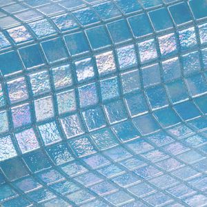 mosaïque en verre