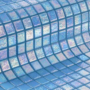 mosaïque en verre
