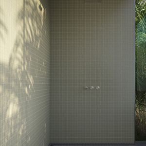 mosaïques en verre recyclé