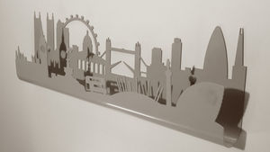 porte-manteau mural 1