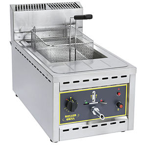 friteuse à gaz 1