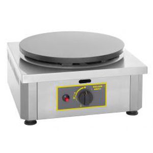 crêpière à gaz / professionnelle