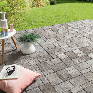 pavé en béton 1