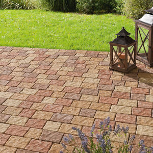 pavé en béton 1