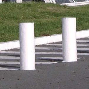 borne anti-stationnement 1