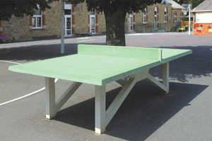 table de ping-pong d'extérieur 1