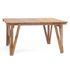 table contemporaine