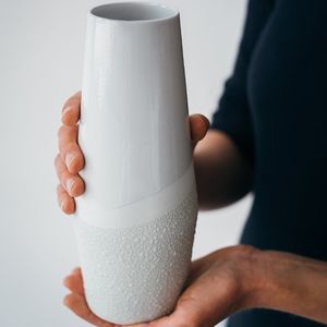 carafe en faïence