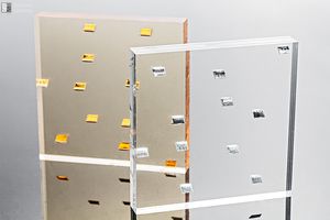panneau décoratif pour agencement intérieur