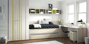 chambre d'enfant blanche 1