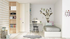 chambre d'enfant blanche 1