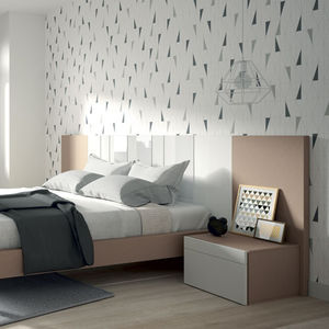 tête de lit pour lit double