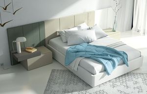 tête de lit pour lit double