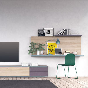 bureau mural 1