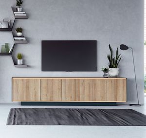 meuble TV contemporain 1