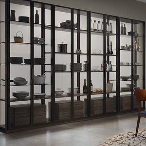 armoire de rangement pour cuisine contemporain