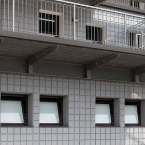 matrice de coffrage pour façade 1