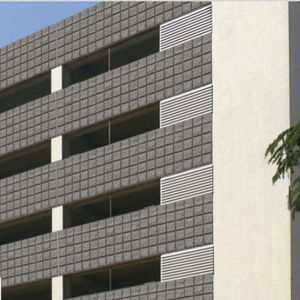 matrice de coffrage pour façade 1